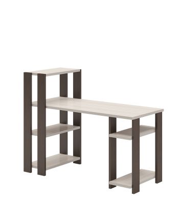 Компьютерный стол СТН 110-140 - венге - карамель