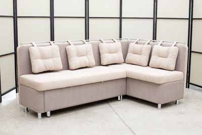 Кухонный угловой диван Каир со спальным местом - Кухонные диваны