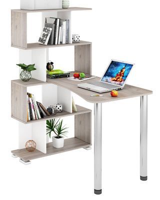 Компьютерный стол СЛ-5-4СТ-2 - Компьютерные столы