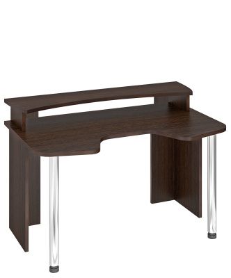 Стол СКЛ-Игр140+НКИЛ140 - венге