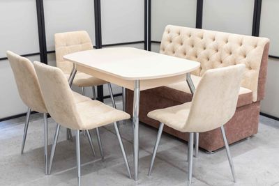 Обеденная группа Монро-2 Трио Обеденная группа Монро-2 Трио - Кухонные наборы