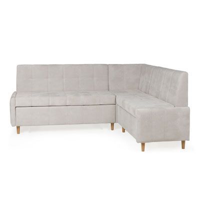 Кухонный угловой диван Авалон с ящиками - Кухонные диваны