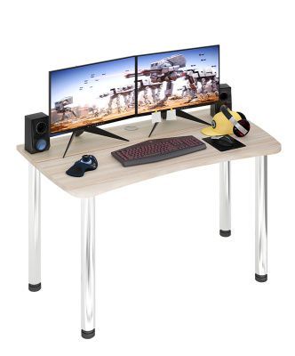 Стол СКЛ-Софт140МО - Компьютерные столы