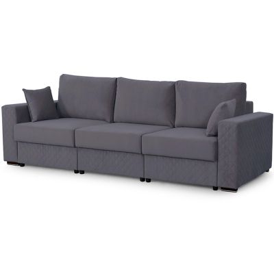 Диван-кровать Неаполь - 1 стандарт (вариант 2) Диван-кровать Неаполь - 1 стандарт (вариант 2) - Диваны