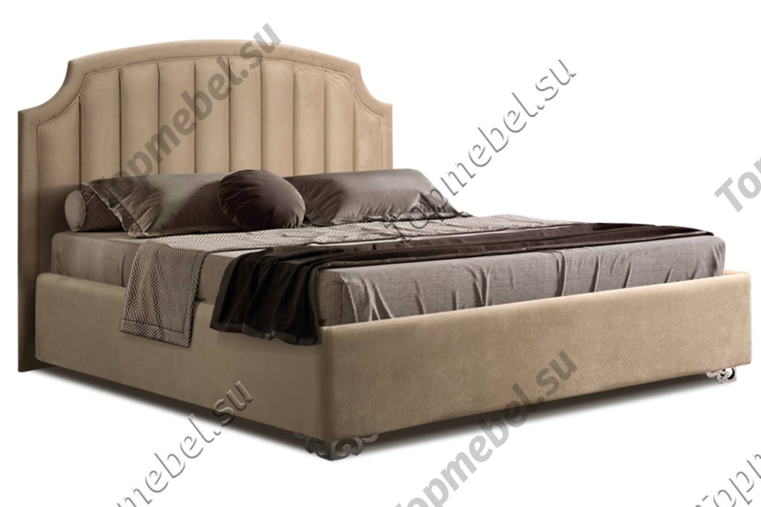 Кровать с подъемным механизмом verona