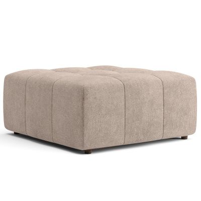 Пуф большой Торонто стандарт (вариант 1) - Диваны