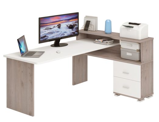 Компьютерный стол СР-620-180С - Компьютерные столы