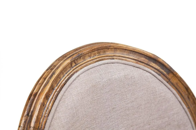 Стул MEDALION (mod.CB2243) - дерево береза, 99х50х50см, Груша (№3)