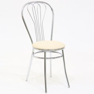 Стул Ромашка Хром Стул Ромашка Хром - Стулья для кухни