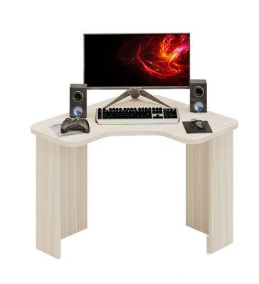 Стол СКЛ-ИгрУгл100 - Компьютерные столы