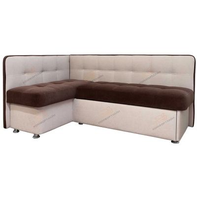 Кухонный угловой диван Токио ДТ15 со спальным местом - Кухонные диваны