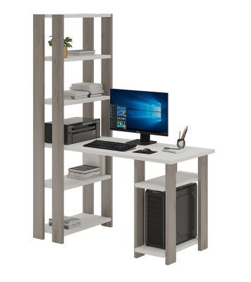 Компьютерный стол СТН 180-120 - Компьютерные столы