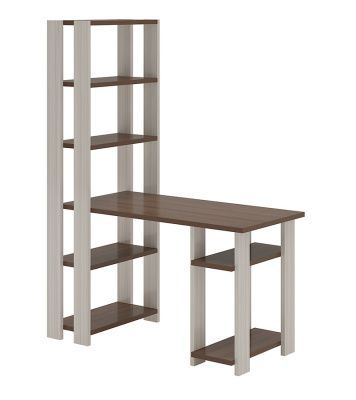 Компьютерный стол СТН 180-120 - карамель - шамони