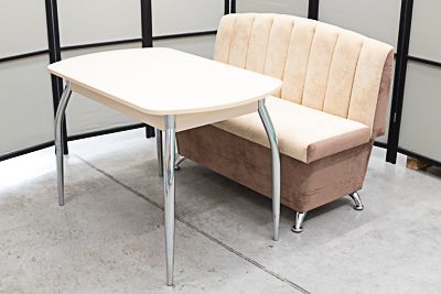 Диван, стол (серия Альт) - Кухонные наборы