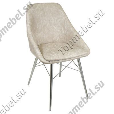 Стул-кресло Монти люкс Хром Стул-кресло Монти люкс Хром - Стулья для кухни