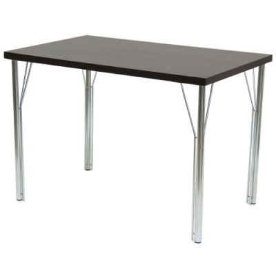 Нераздвижной стол ПГ-19 (Прима хром) Нераздвижной стол ПГ-19 (Прима хром) - Столы