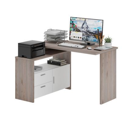 Стол СКЛ-Прям120 + ТБЛ - Компьютерные столы