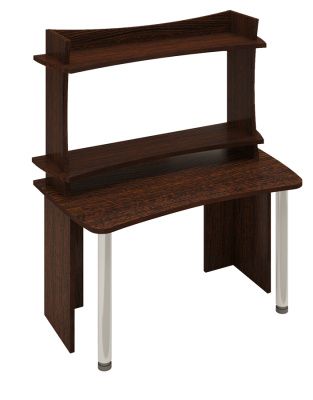 Стол СКЛ-Софт140+НКИЛ140ВЛ - венге Стол СКЛ-Софт140+НКИЛ140ВЛ - венге