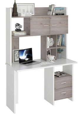 Стол СКЛ-Прям120+НКЛХ-120 Стол СКЛ-Прям120+НКЛХ-120 - Компьютерные столы