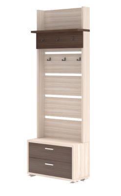 Прихожая ВК-80 - карамель - шамони