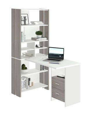 Стол СТЛ-ОВХ+С100Прям+ТЯЛ Стол СТЛ-ОВХ+С100Прям+ТЯЛ - Компьютерные столы