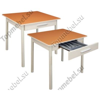 Стол с ящиком Вегас М56 Стол с ящиком Вегас М56 - Столы