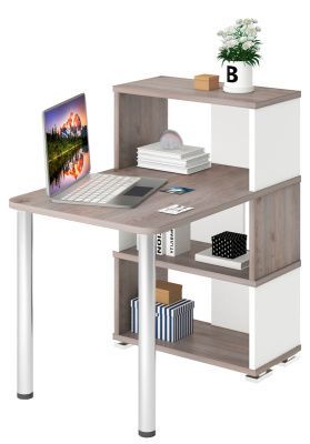 Компьютерный стол СБ-10М-3 - Компьютерные столы