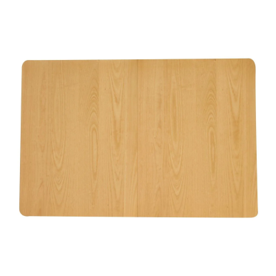 Стол раскладной Ricco (Рикко) - основание бук, столешница мдф, 80x120+40*75см, Натуральный