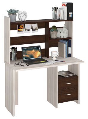 Стол СКЛ-Прям120+НКЛ-120 Стол СКЛ-Прям120+НКЛ-120 - Компьютерные столы