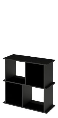 Стеллаж СТЛБ-ОН - черный