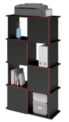 Стеллаж СТЛБ-ЗВ - Компьютерные столы