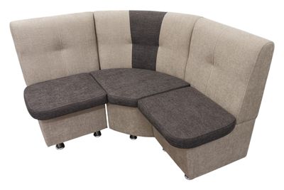 Кухонный угловой диван Таон-1.1 с ящиком - Кухонные диваны