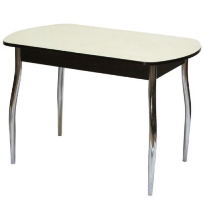 Стеклянный нераскладной стол Гала-5 (Портофино Мини) - Столы