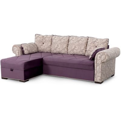 Угловой диван Цезарь стандарт (вариант 1) - Диваны