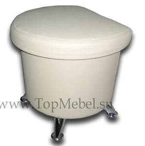 Пуфик Таон с ящиком - Банкетки и пуфы