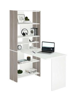 Стол СТЛ-ОВХ+С100Прям (без тумбы) Стол СТЛ-ОВХ+С100Прям (без тумбы) - Компьютерные столы