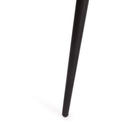 Кресло WIND (mod. 717) / 1 шт. в упаковке - ткань/металл, 55х55х80 см, высота до сиденья 48 см, бежевый barkhat 5/черный