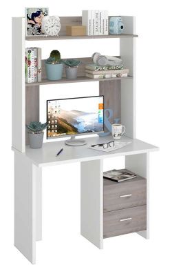 Стол СКЛ-Прям100+НКЛХ-100 Стол СКЛ-Прям100+НКЛХ-100 - Компьютерные столы