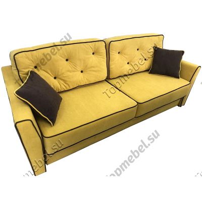 Диван евротахта Миндаль (беж) - Диваны