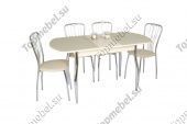 Обеденная группа № 58 серии Милан Обеденная группа № 58 серии Милан - Столы