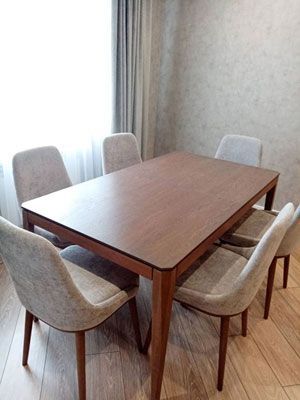 Обеденная группа Лотос (Лотос 1600, Маранта) Обеденная группа Лотос (Лотос 1600, Маранта) - Обеденные группы