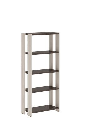 Стеллаж СТЛН-145 - карамель - венге