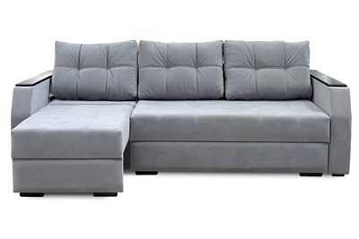 Диван-кровать Патрик серый Диван-кровать Патрик серый. Фотографии