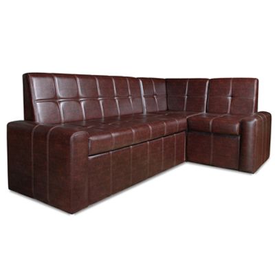 Кухонный угловой диван Йоркер Люкс со спальным местом - Кухонные диваны