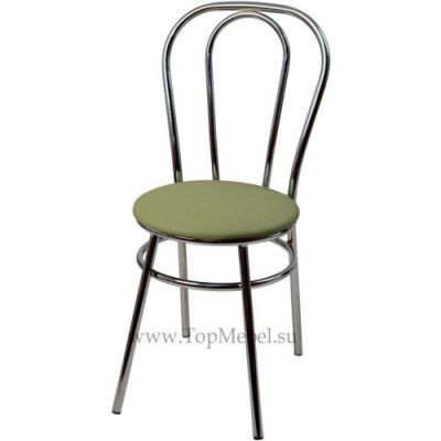 Стул металлический Венский Хром Стул металлический Венский Хром - Стулья для кухни