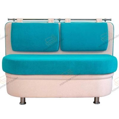 Кухонный диван Метро ДМ010 с ящиком - Кухонные диваны