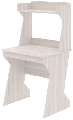 Компьютерный стол СК-11 - корпус карамель, столешница карамель