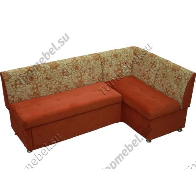 Кухонный угловой диван Брэнд-1 со спальным местом - Кухонные диваны