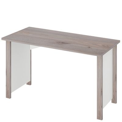 Стол СТД-130 - нельсон - белый жемчуг