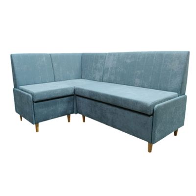 Кухонный угловой диван Веленг с ящиками - Кухонные диваны